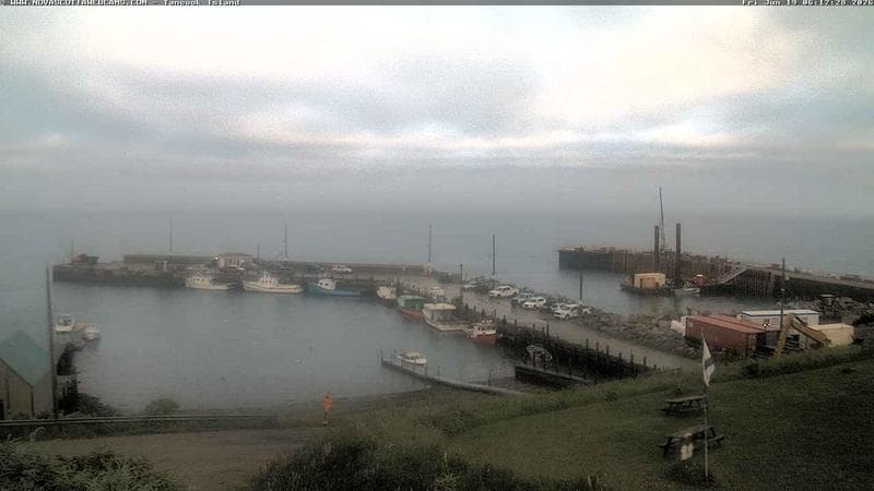 Tancook Island Wharf