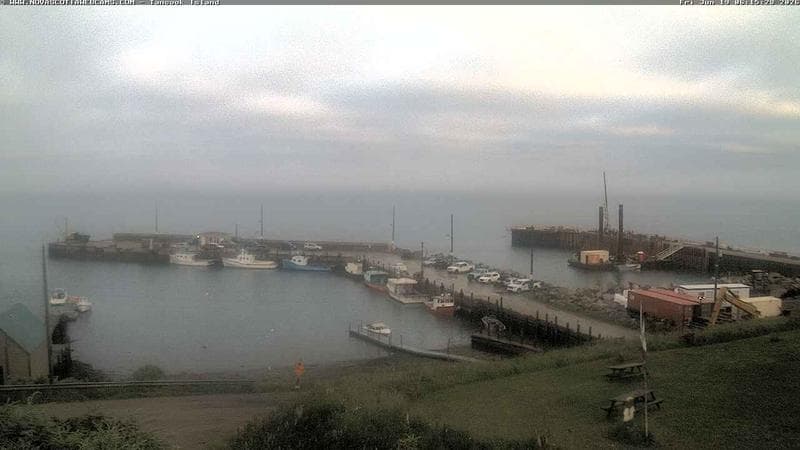 Tancook Island Wharf