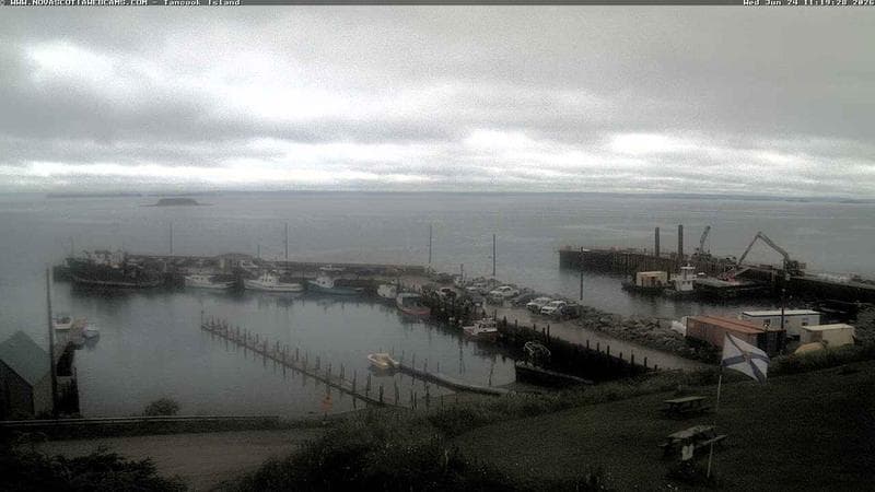 Tancook Island Wharf