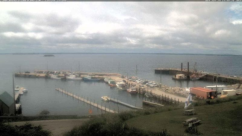 Tancook Island Wharf