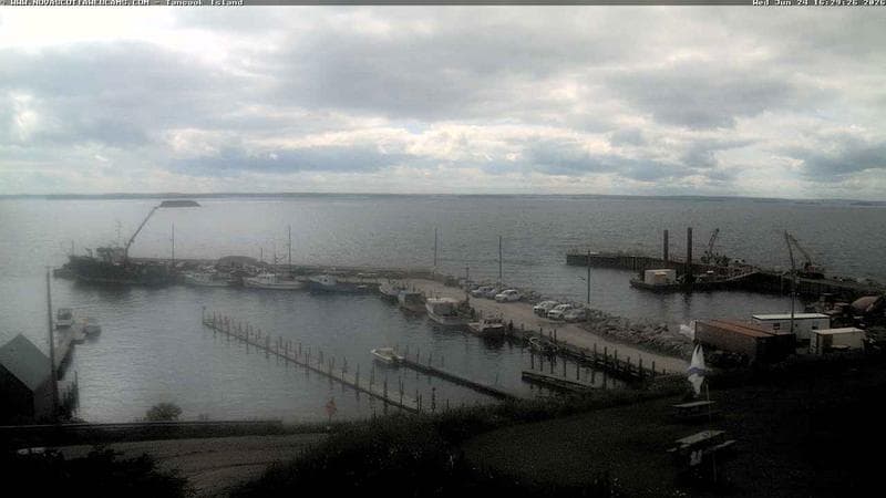 Tancook Island Wharf