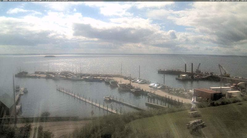 Tancook Island Wharf