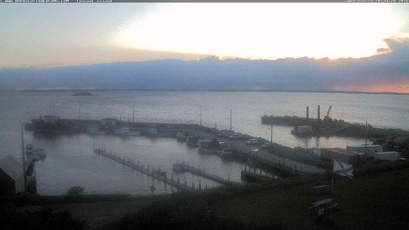 Tancook Island Wharf