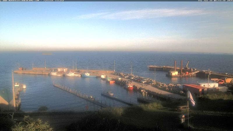 Tancook Island Wharf