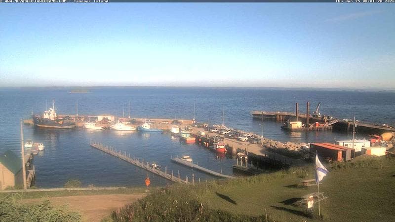 Tancook Island Wharf