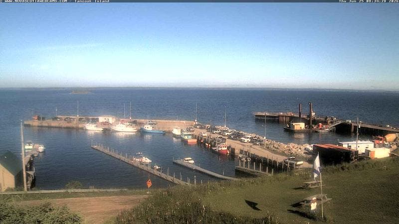 Tancook Island Wharf