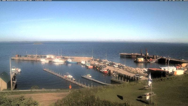Tancook Island Wharf