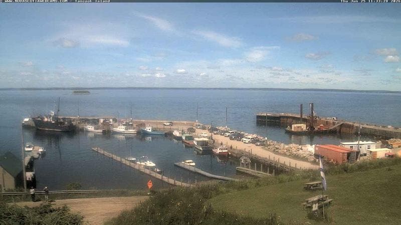 Tancook Island Wharf
