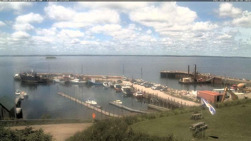 Tancook Island Wharf