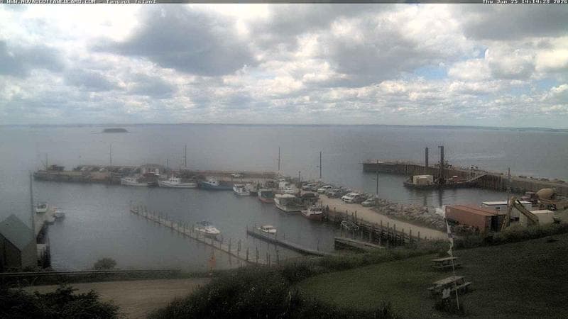 Tancook Island Wharf