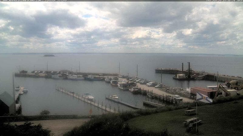 Tancook Island Wharf
