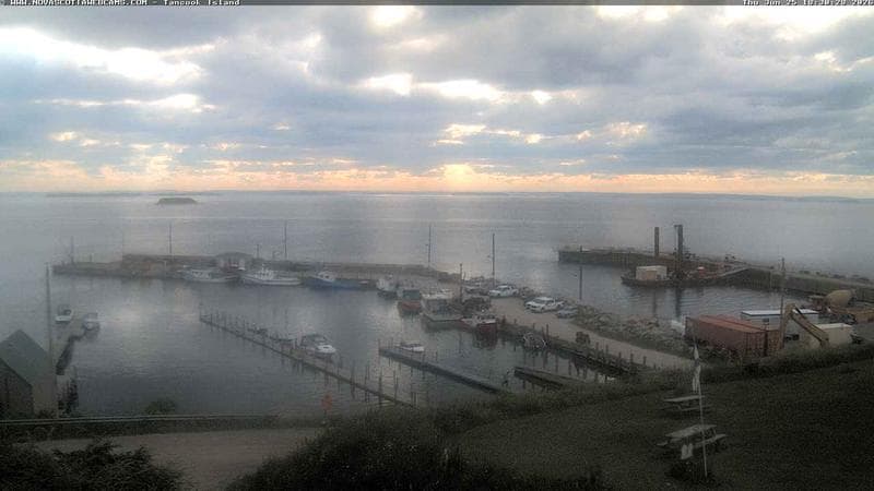 Tancook Island Wharf