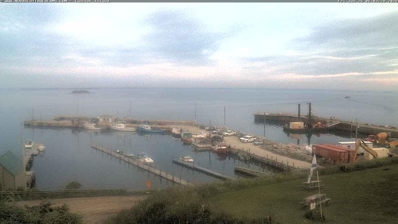 Tancook Island Wharf