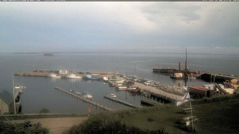 Tancook Island Wharf