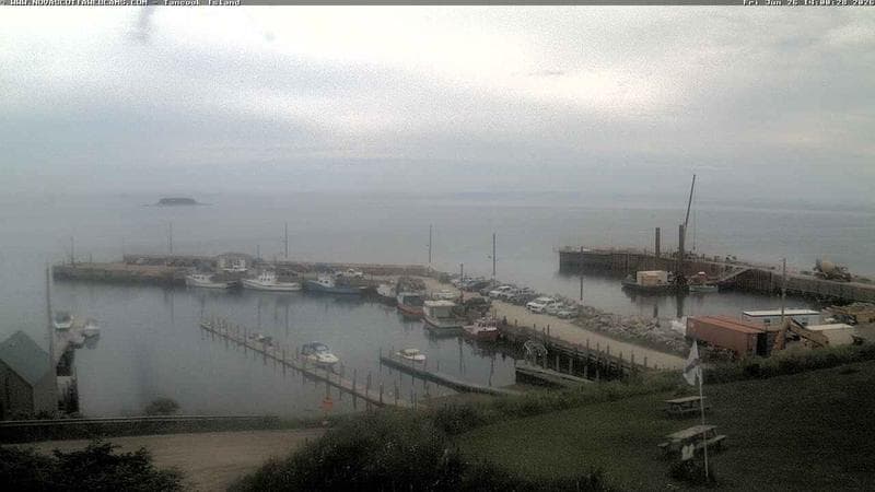 Tancook Island Wharf