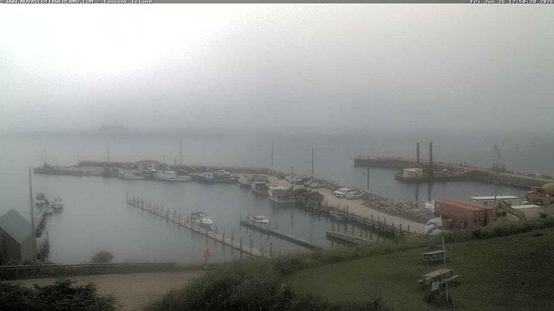 Tancook Island Wharf