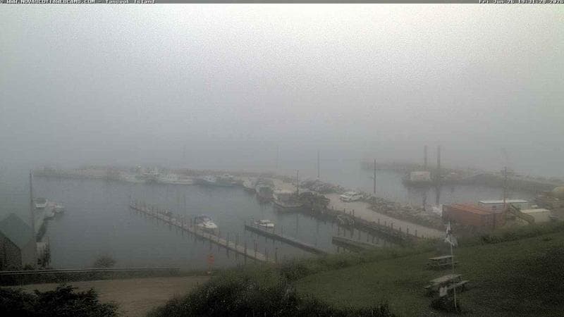 Tancook Island Wharf