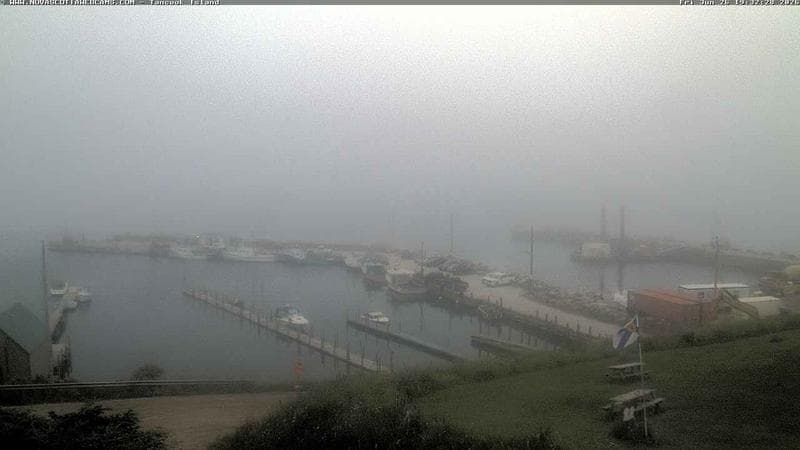Tancook Island Wharf