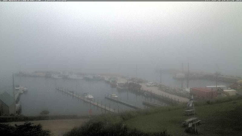 Tancook Island Wharf
