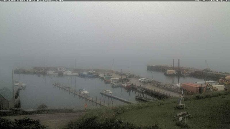 Tancook Island Wharf