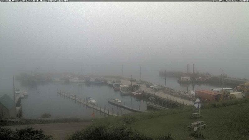 Tancook Island Wharf