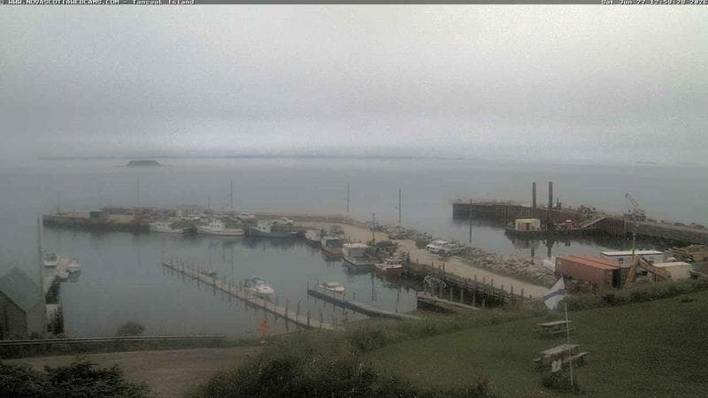 Tancook Island Wharf