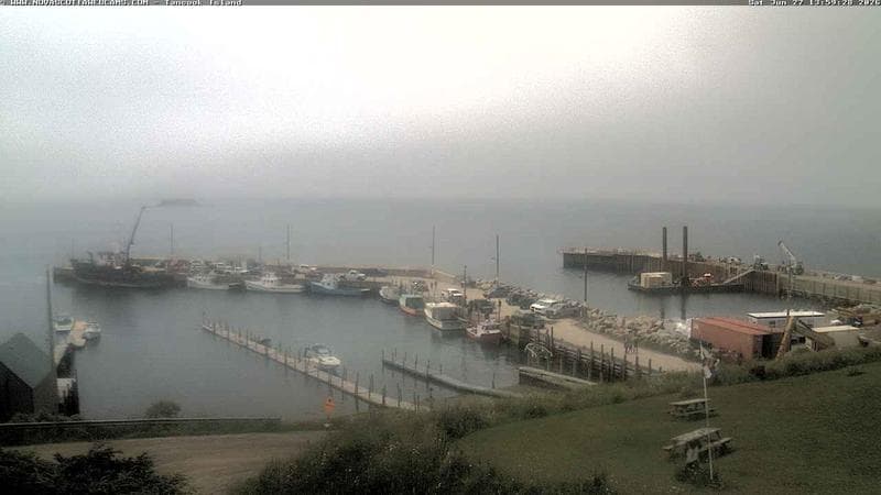 Tancook Island Wharf