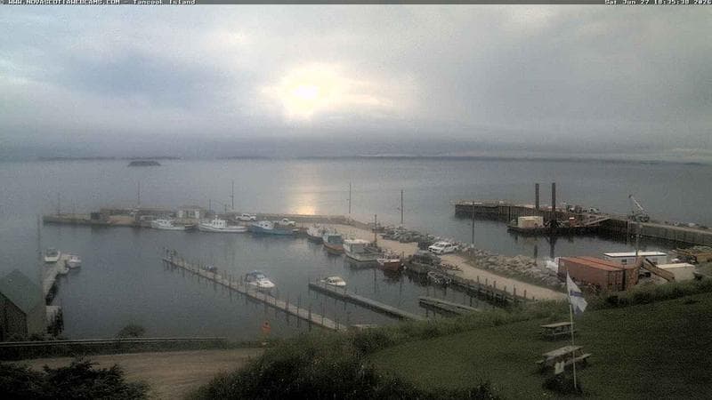 Tancook Island Wharf