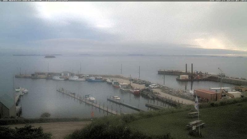 Tancook Island Wharf