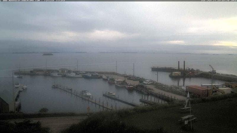Tancook Island Wharf