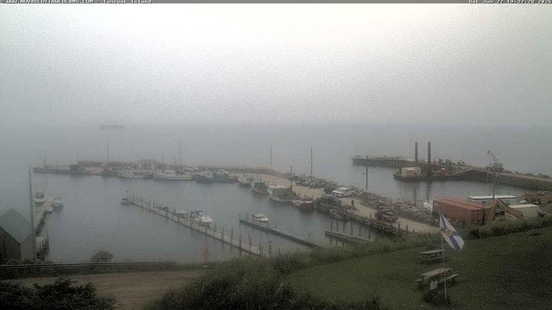 Tancook Island Wharf