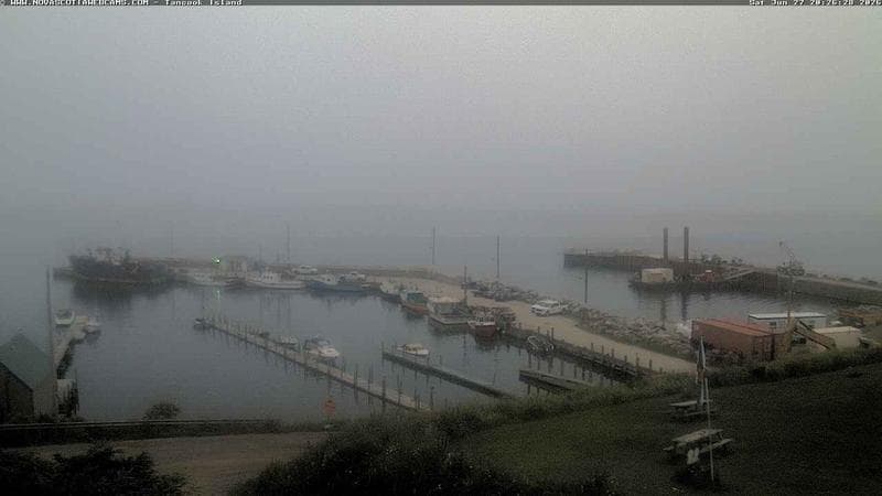 Tancook Island Wharf