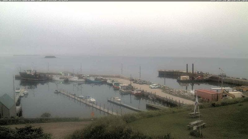 Tancook Island Wharf