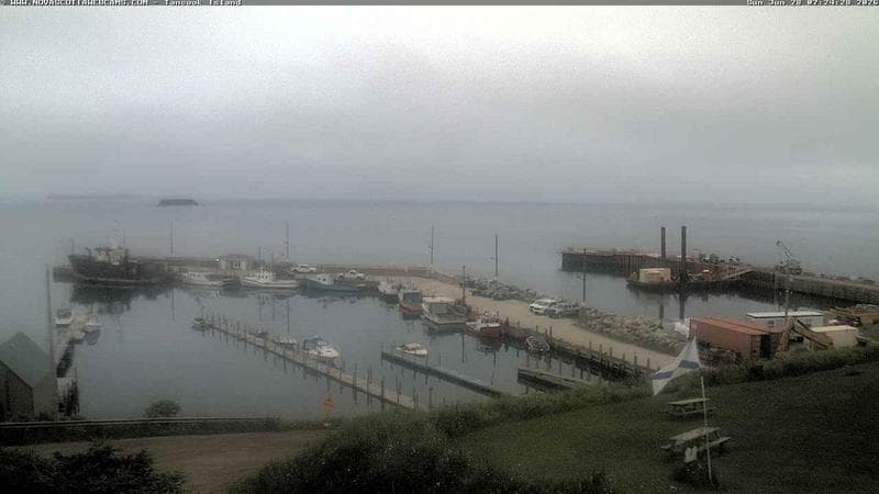 Tancook Island Wharf