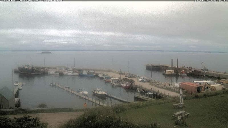 Tancook Island Wharf