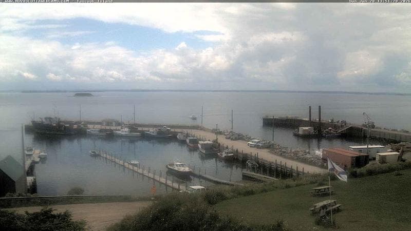Tancook Island Wharf