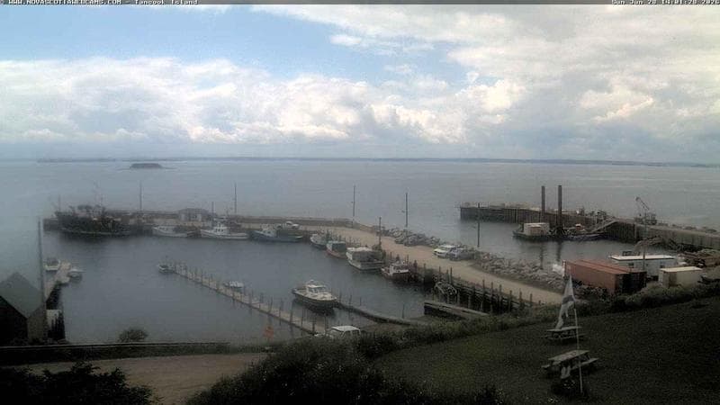 Tancook Island Wharf