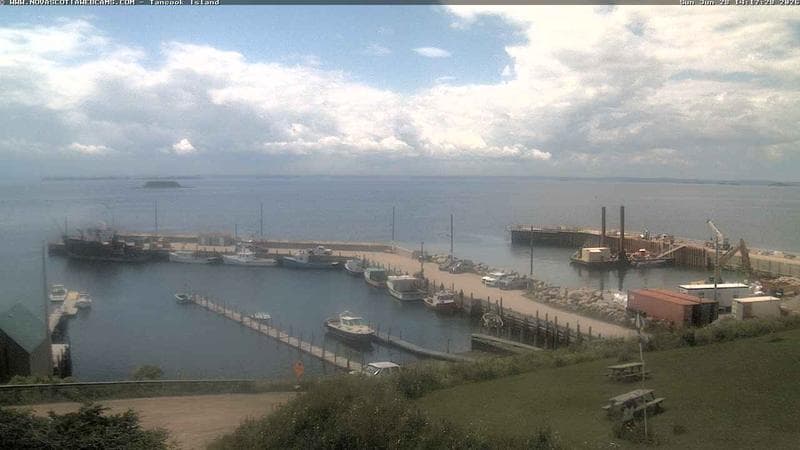 Tancook Island Wharf