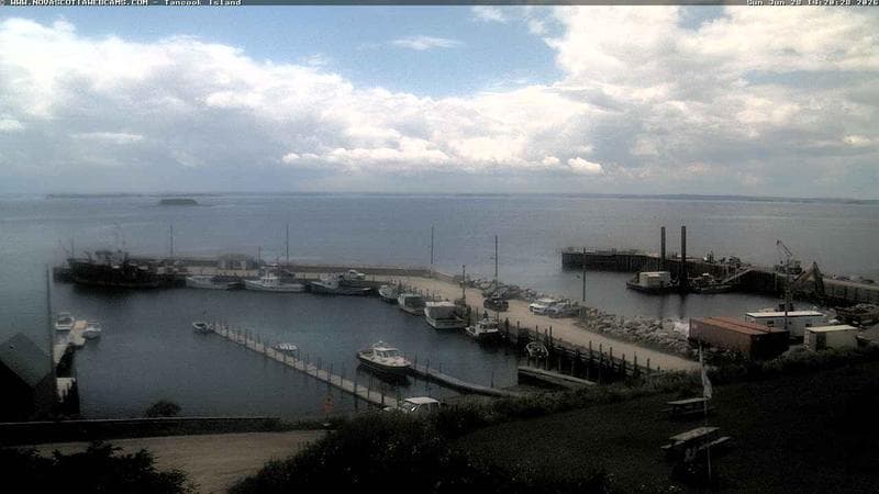 Tancook Island Wharf