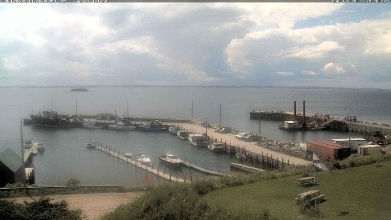 Tancook Island Wharf