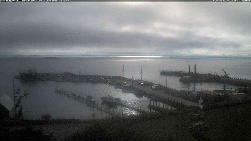 Tancook Island Wharf