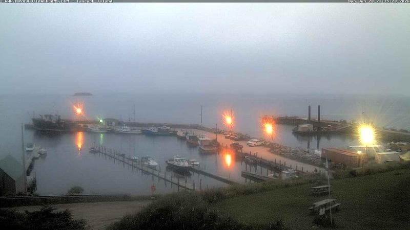 Tancook Island Wharf