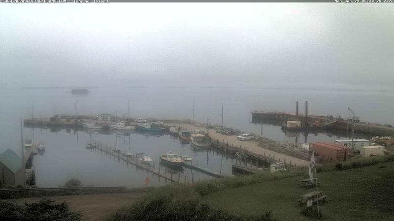Tancook Island Wharf