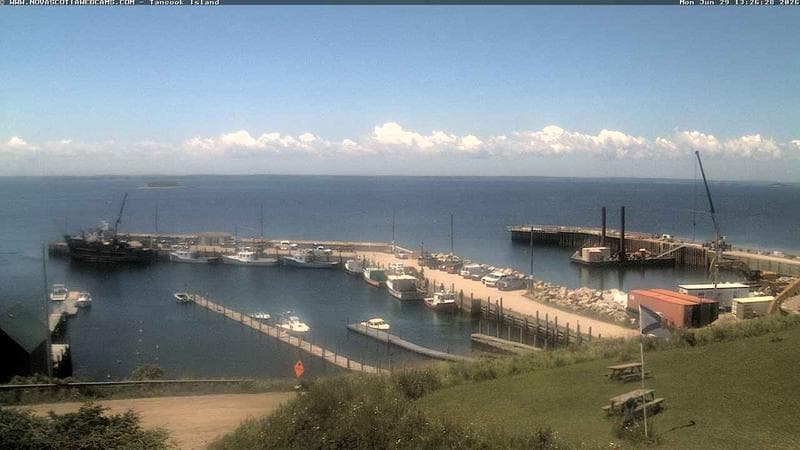 Tancook Island Wharf