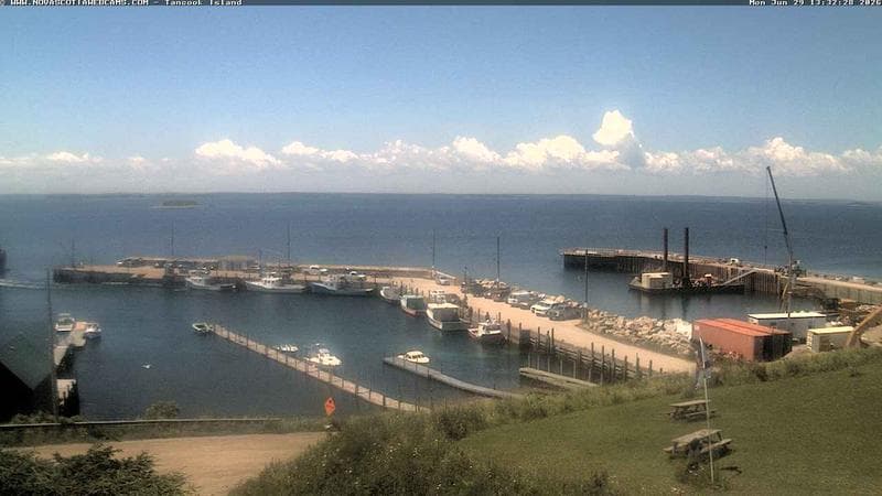 Tancook Island Wharf