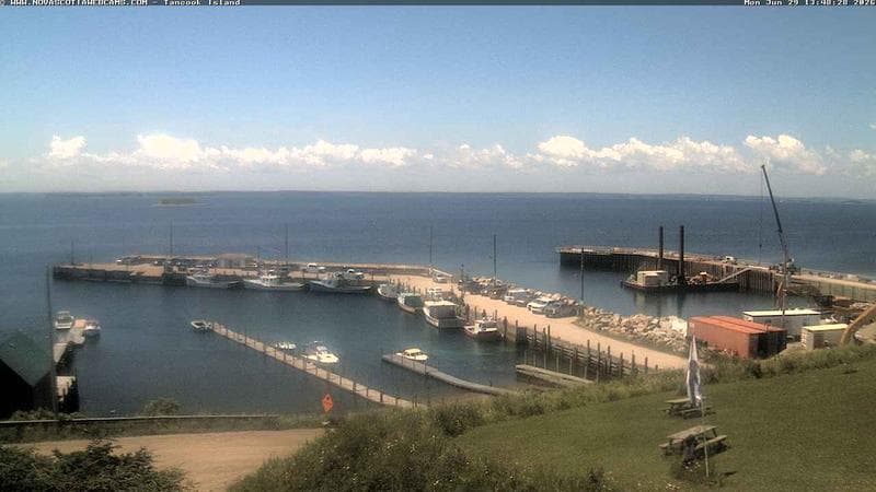 Tancook Island Wharf