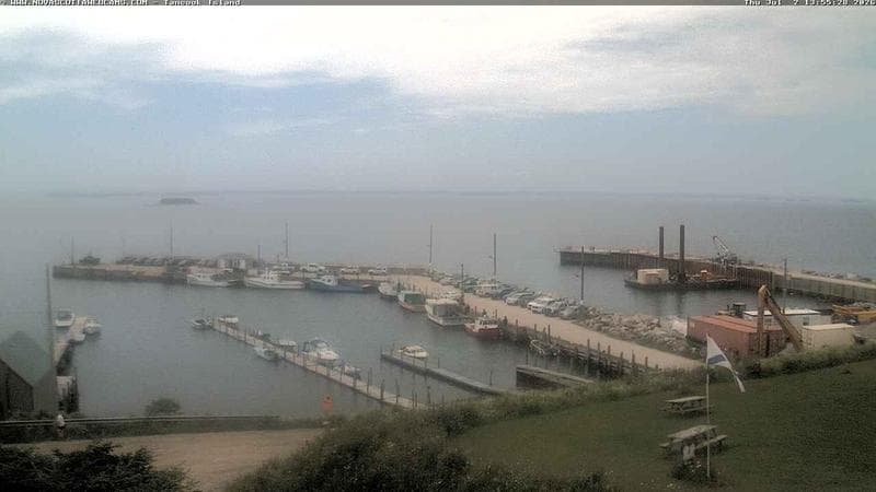 Tancook Island Wharf