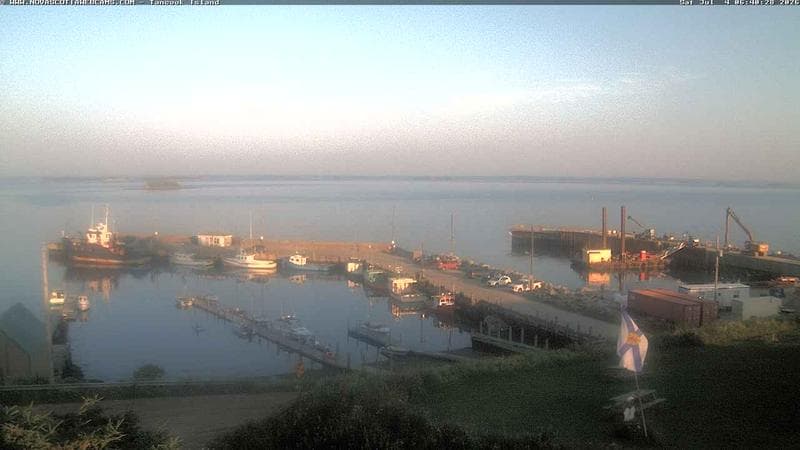 Tancook Island Wharf