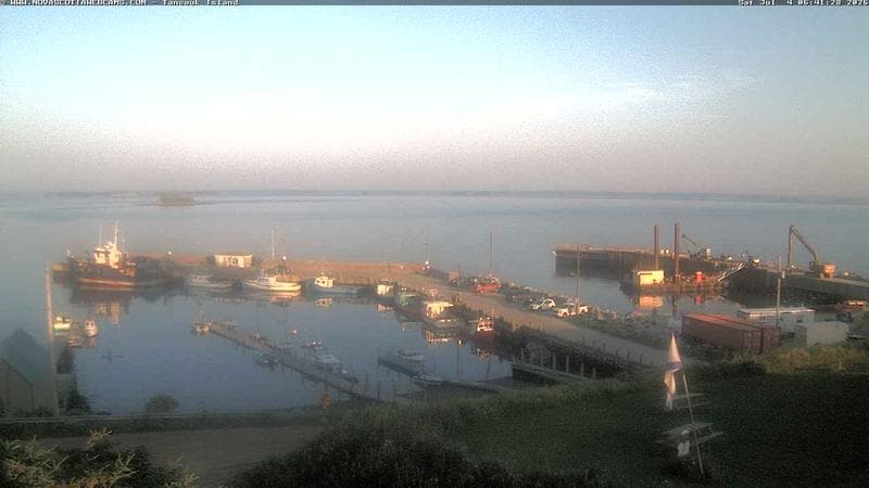 Tancook Island Wharf