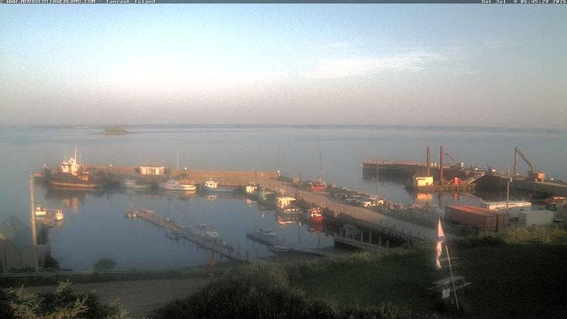 Tancook Island Wharf